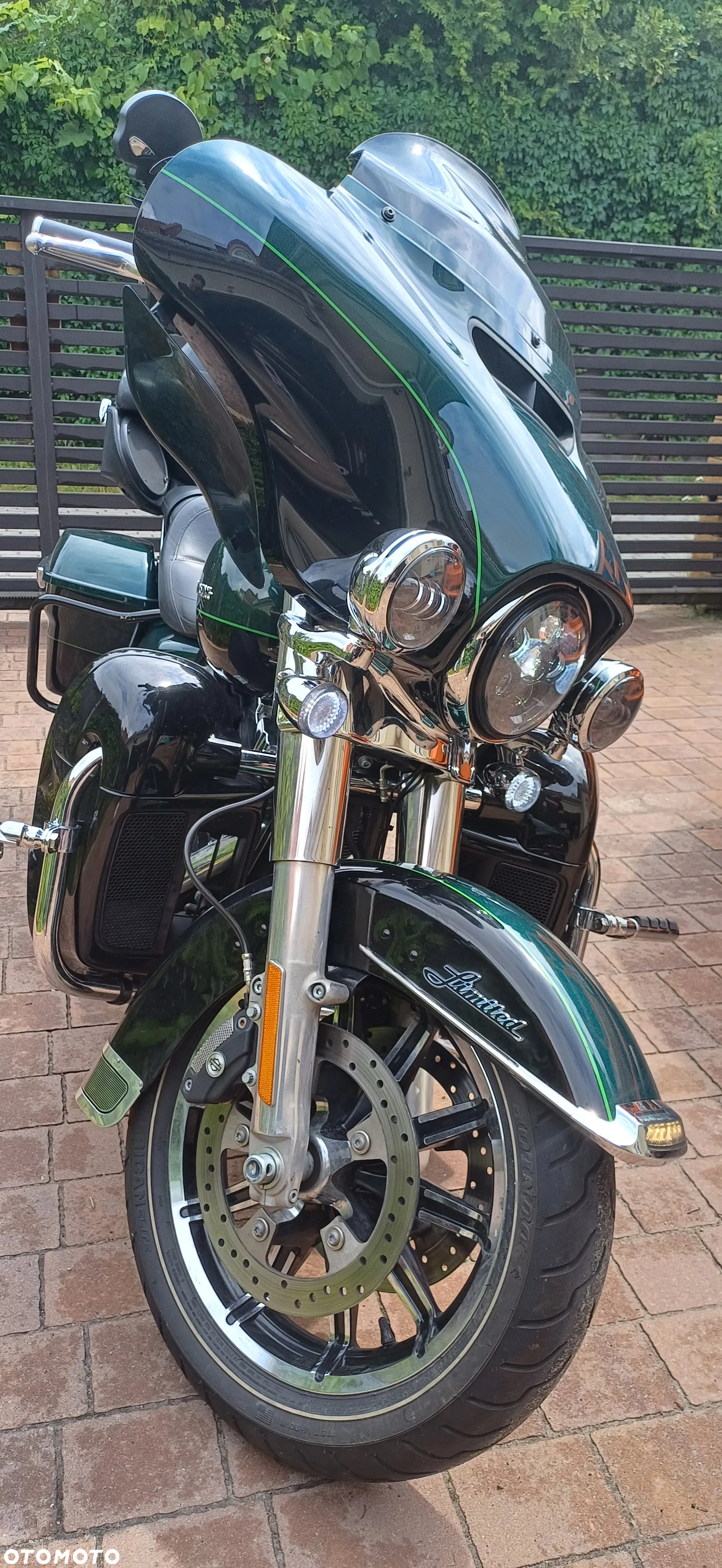 Harley-Davidson FLHTCU Ultra - 3