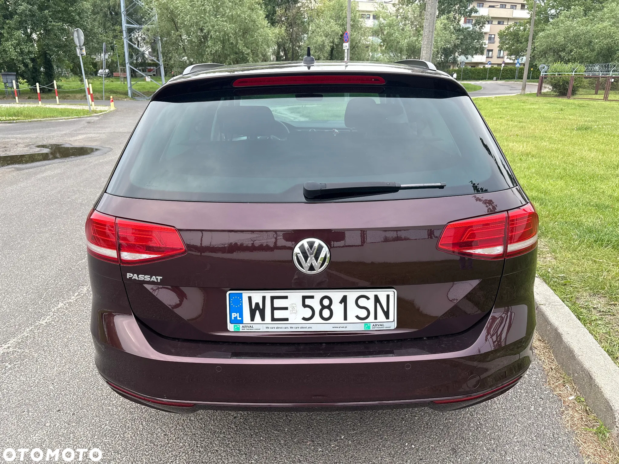 Volkswagen Passat 1.4 TSI BMT ACT Trendline - 4