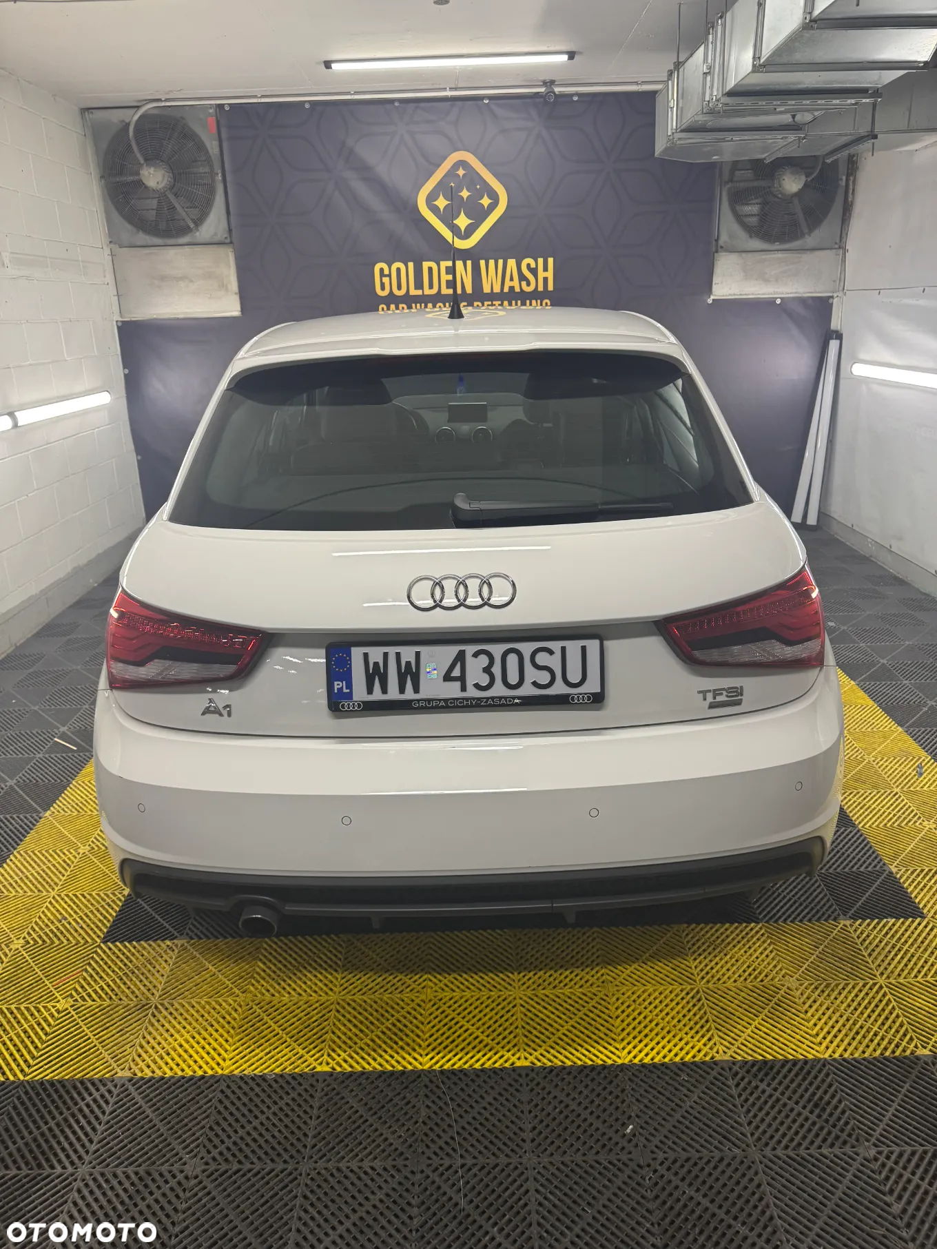Audi A1 1.0 TFSI Sport S tronic - 11