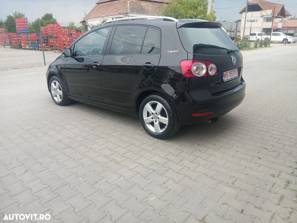 Volkswagen Golf Plus 1.4 TSI DSG MATCH - 7