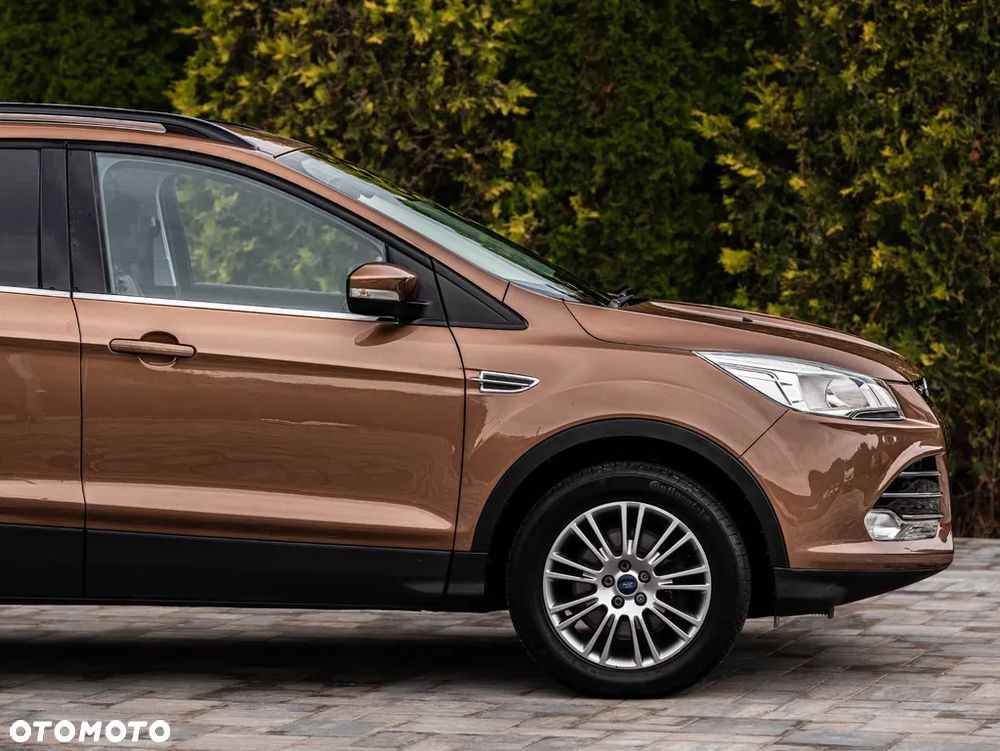 Ford Kuga 2.0 TDCi 4x4 Titanium - 11