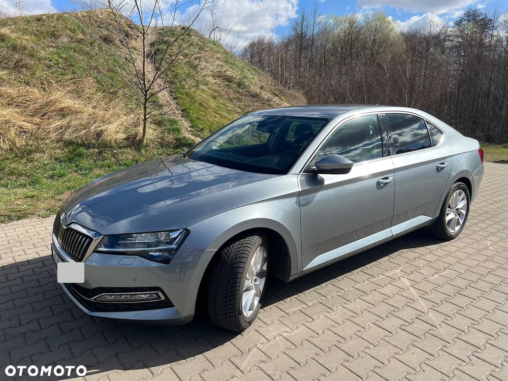 Skoda Superb 2.0 TDI 4x4 Style DSG - 6