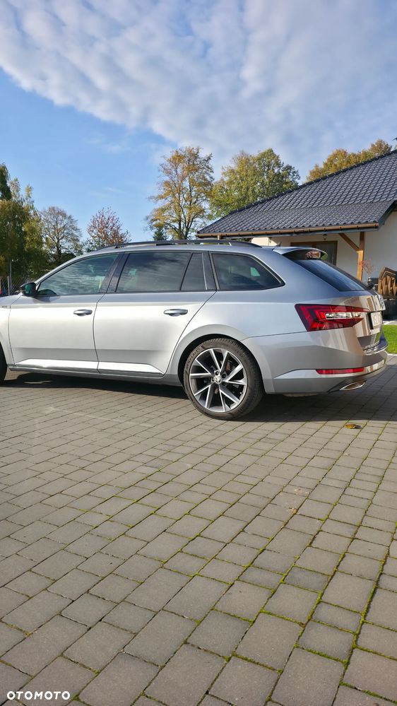 Skoda Superb - 10
