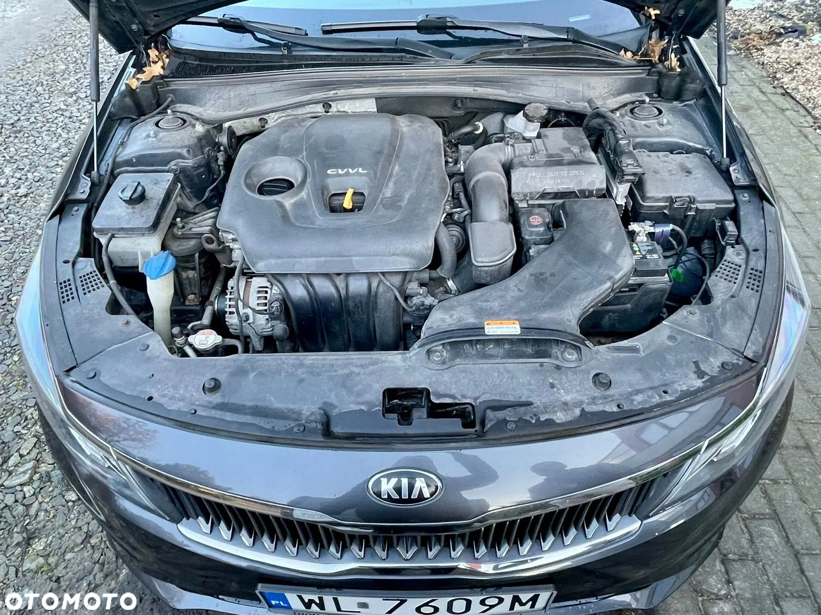 Kia Optima 2.0 XL - 12