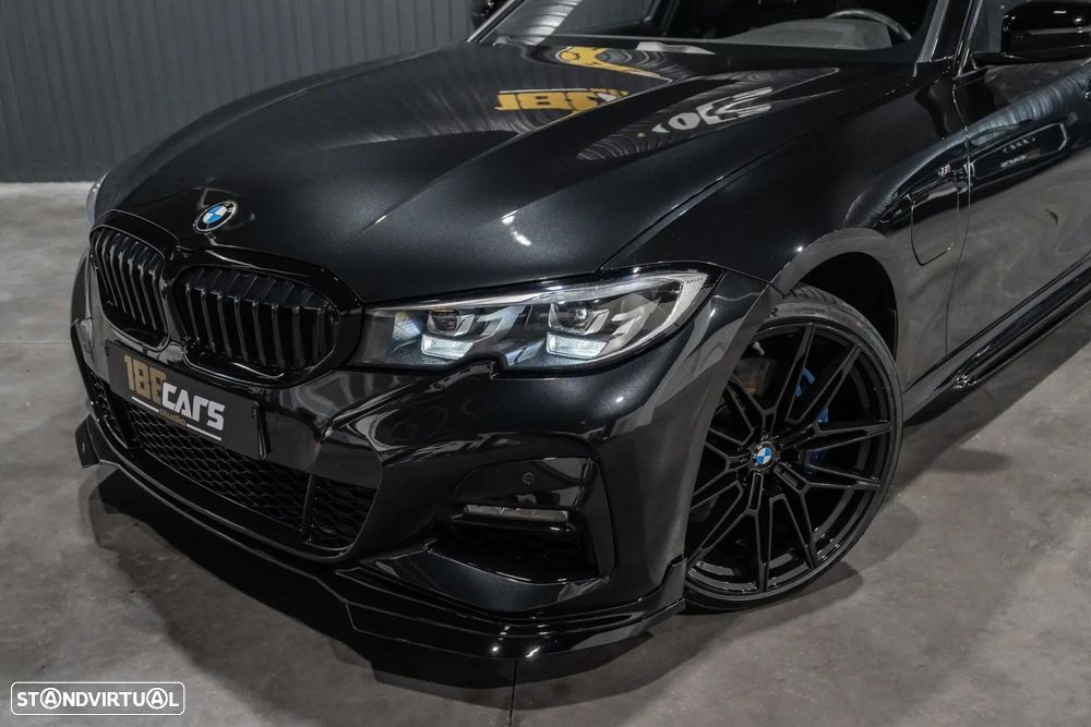 BMW 330 e xDrive Aut. M Sport - 34