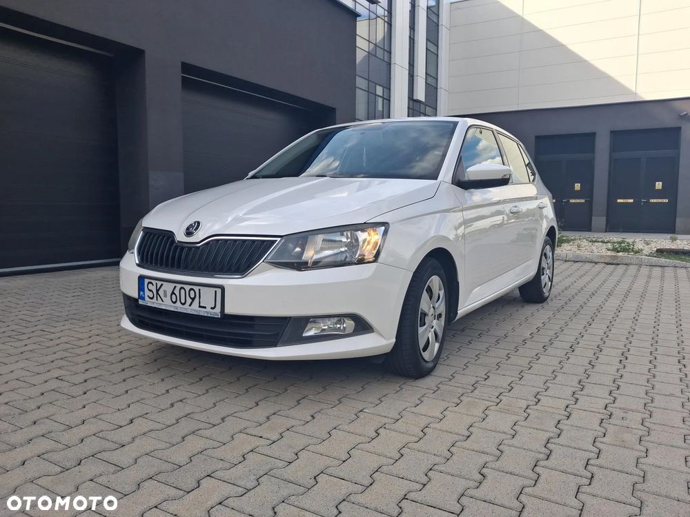 Skoda Fabia 1.2 TSI Ambition - 1
