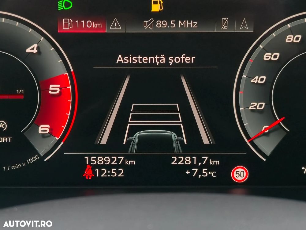 Audi A4 Avant 2.0 35 TDI S tronic MHEV Advanced - 13