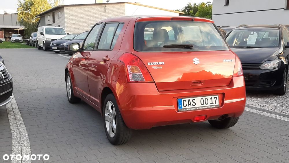 Suzuki Swift 1.3 Comfort - 3