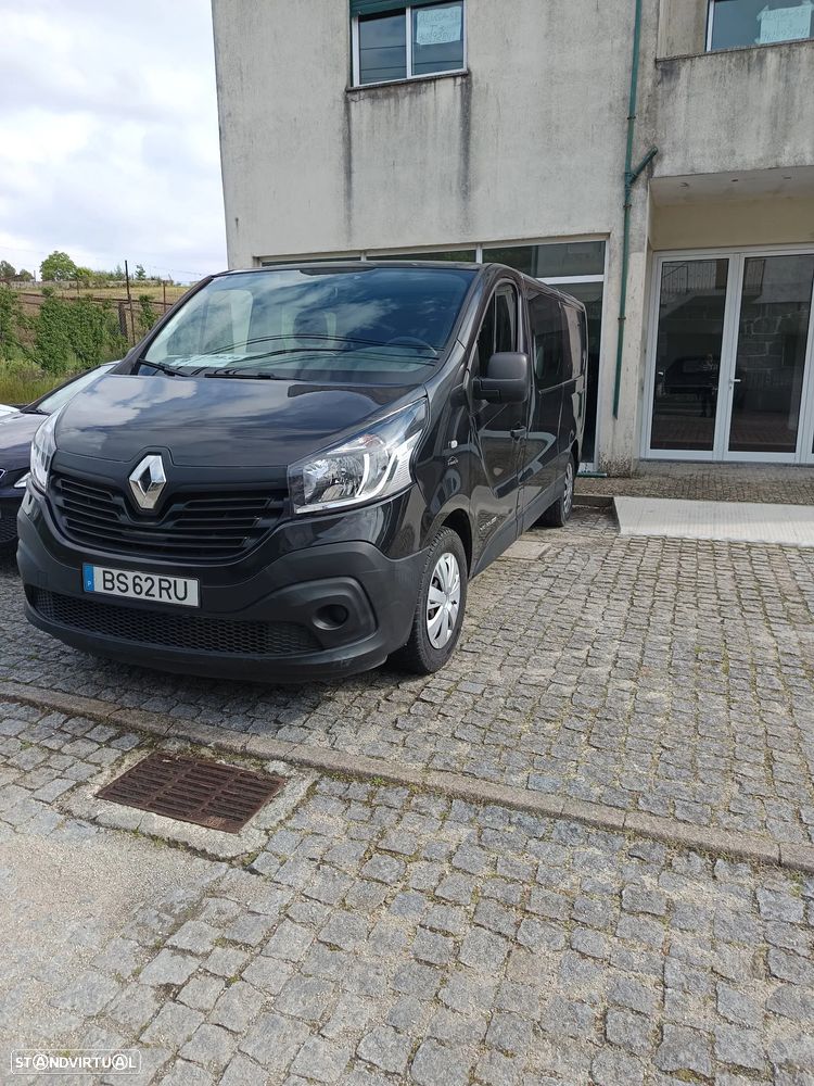 Renault Trafic 1.6 dCi L2H1 1.2T - 1