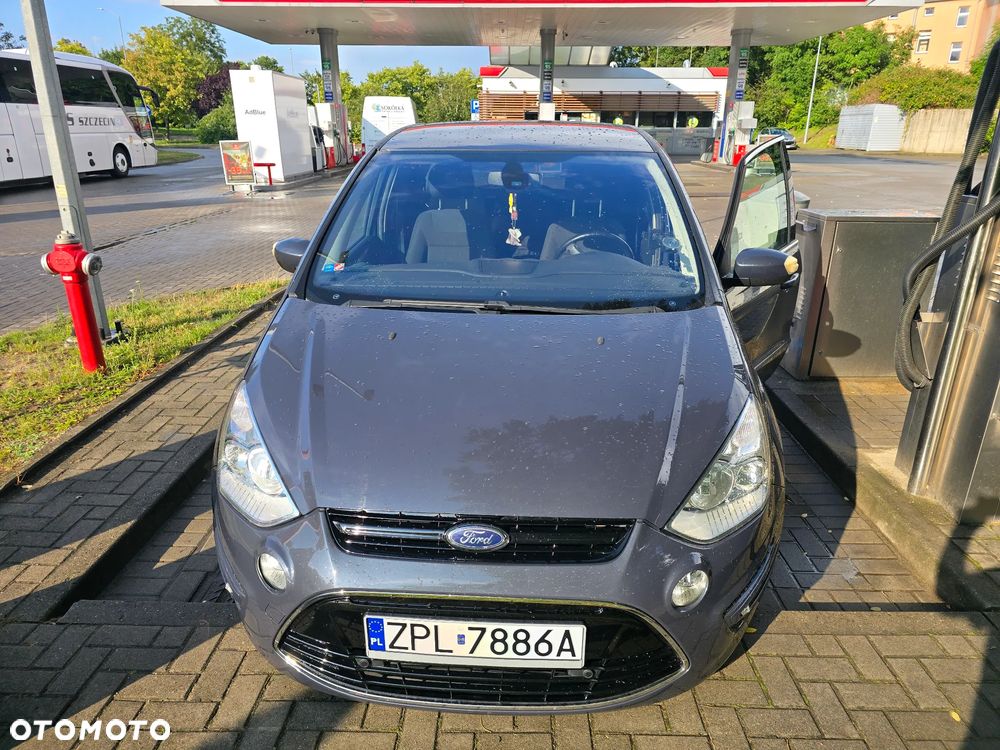 Ford S-Max 1.6 EcoBoost Start Stopp System Trend - 1