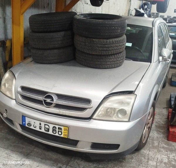 Para Peças Opel Vectra C Caravan - 1