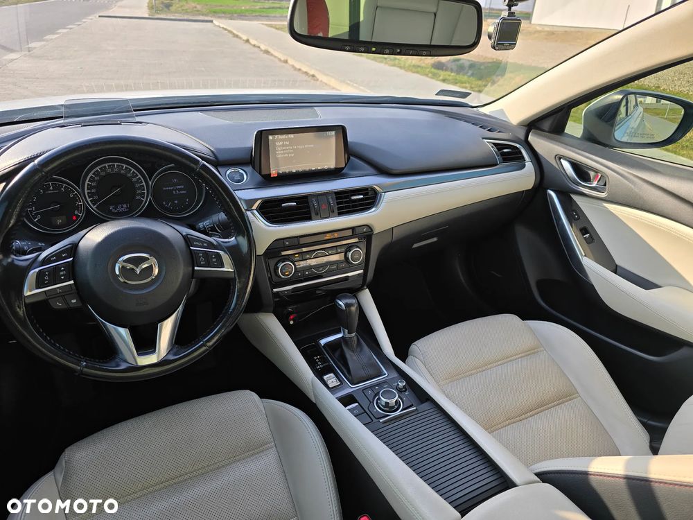 Mazda 6 2.5 Skypassion I-ELoop - 13