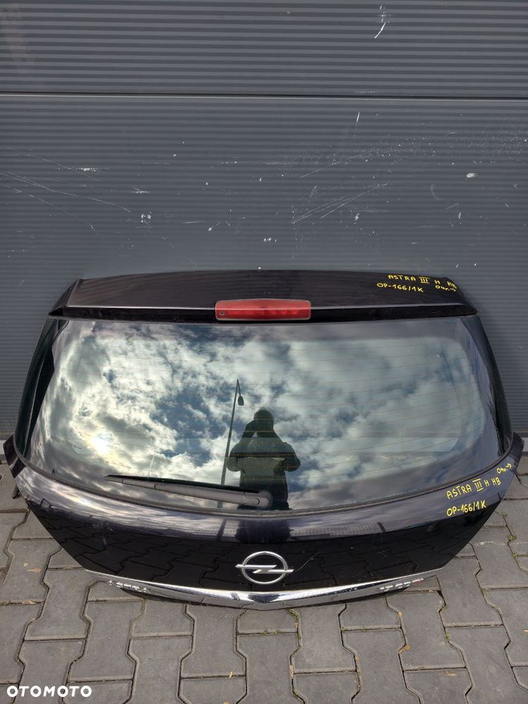 W-wa OPEL ASTRA H DRZWI, KLAPA, ZDERZAK, BŁOTNIK - 33