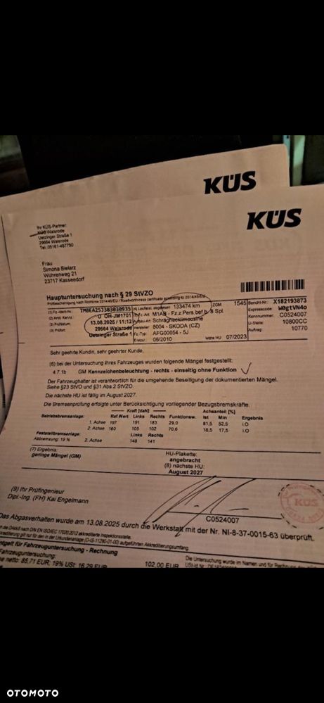 Skoda Fabia 1.2 HTP - 20