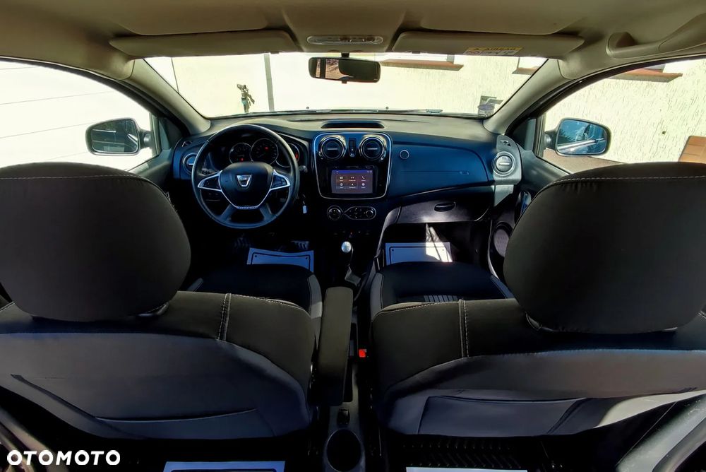 Dacia Sandero Stepway TCe 90 (S&S) Prestige - 7