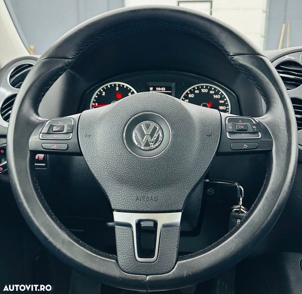 Volkswagen Tiguan 2.0 TDI DPF 4Motion Cup Sport & Style - 35