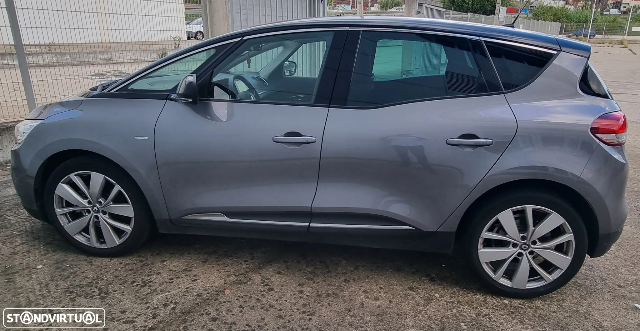 Renault Scénic 1.3 TCe Limited - 9