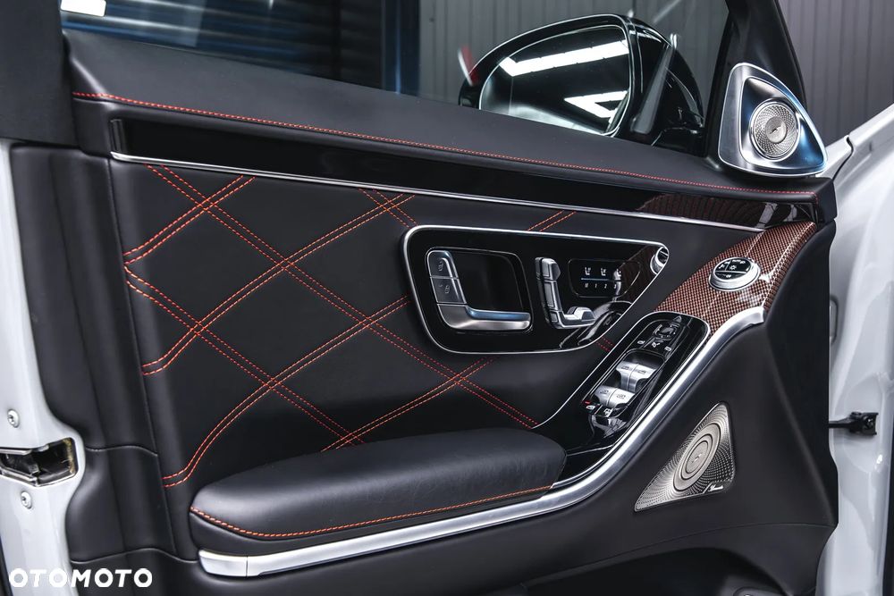 Mercedes-Benz Klasa S AMG 63 E Performance PHEV L 4-Matic 9G-TRONIC - 24