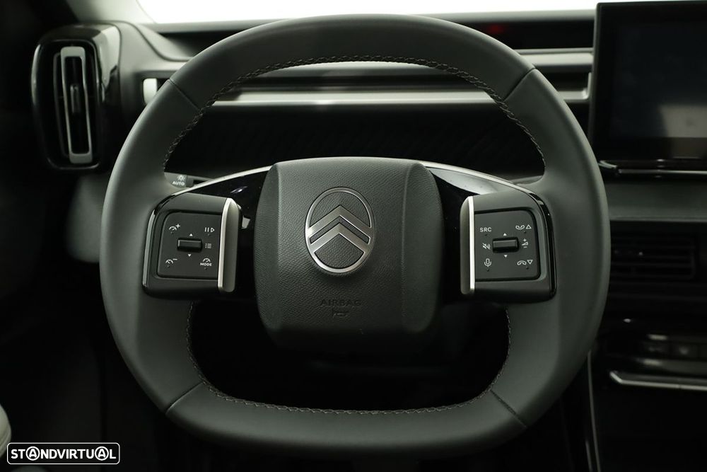 Citroën e-C3 44 kWh Autonomia Conforto Max - 15