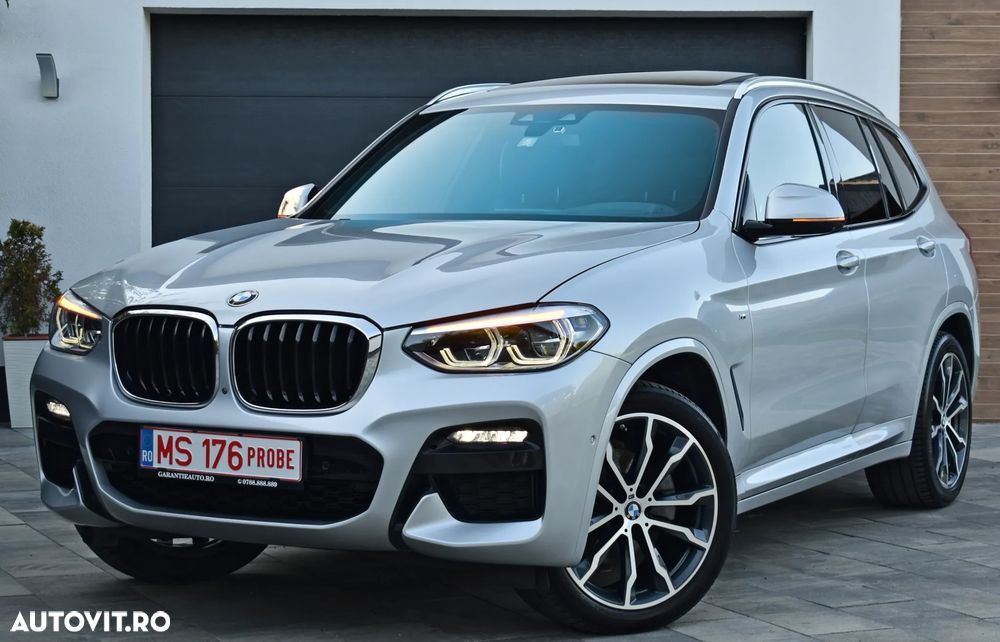 BMW X3 xDrive20d AT M Sport - 3