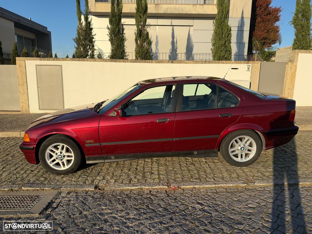 BMW 325 tds - 1