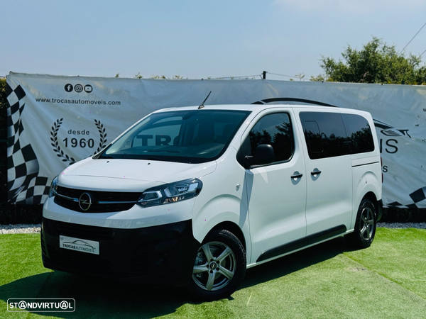 Opel Vivaro 1.5 CDTi L3H1 Essentia Inc