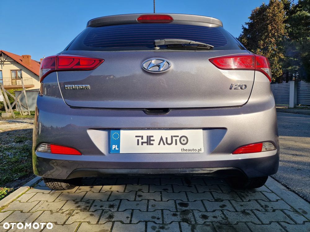 Hyundai i20 1.2 Classic Plus - 3