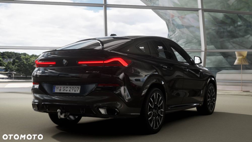 BMW X6 xDrive30d mHEV sport - 6