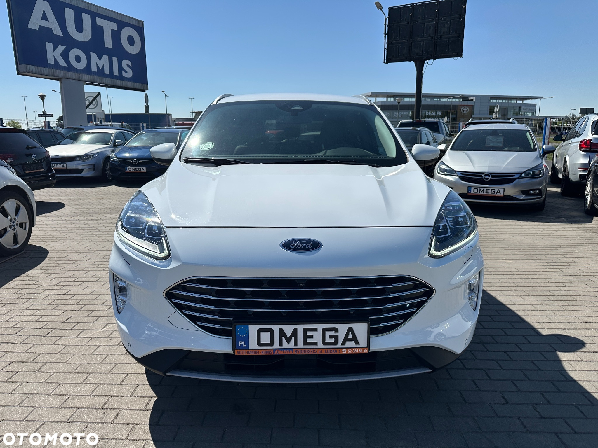 Ford Kuga 1.5 EcoBlue FWD Titanium X - 2