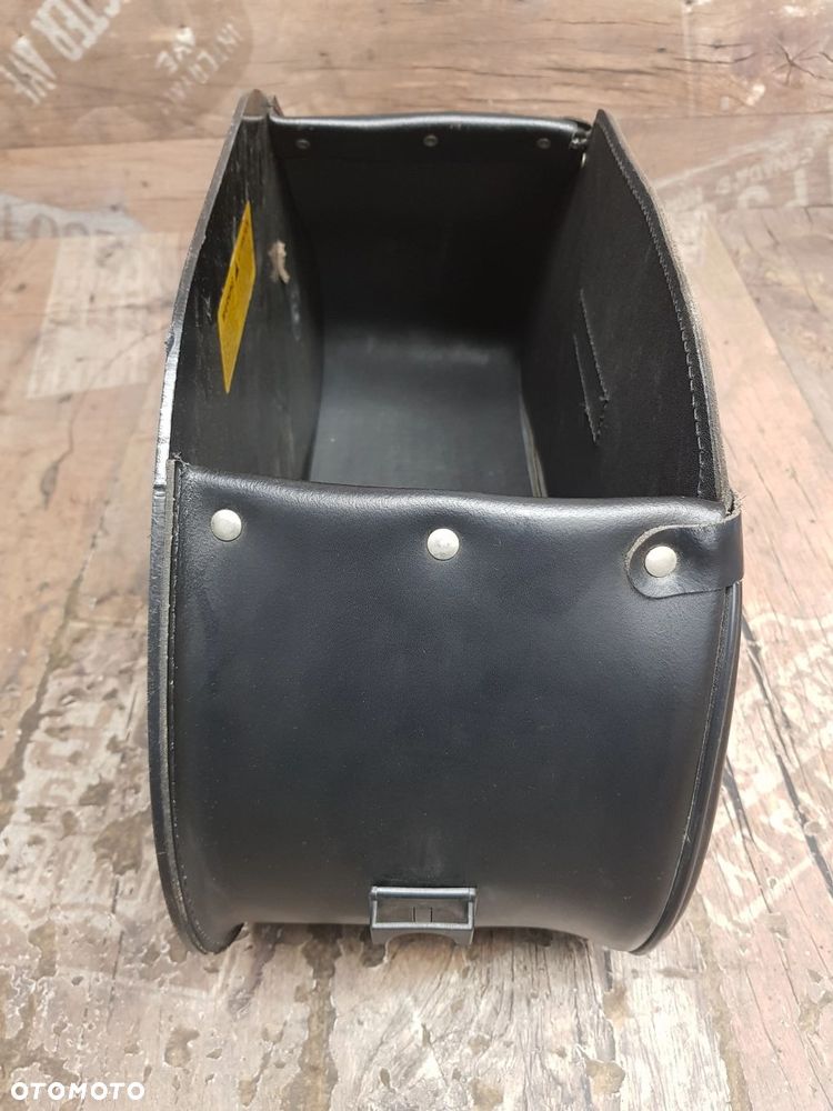 Sakwy motocyklowe para kufry Chopper Cruiser - 9