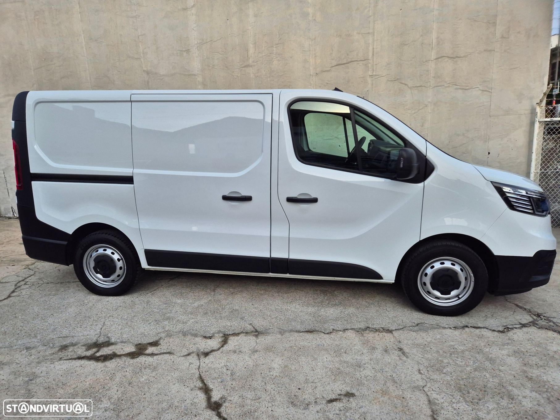 Renault Trafic 2.0 Blue dCi L1H1 - 3
