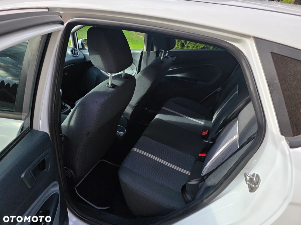 Ford Fiesta 1.25 Titanium - 8