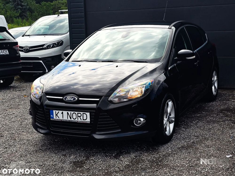 Ford Focus 1.0 EcoBoost STart-Stopp-System TITANIUM - 5