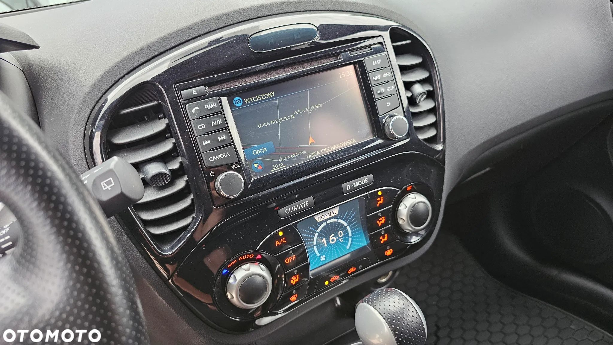 Nissan Juke 1.6 T N-Tec 4x4 - 25