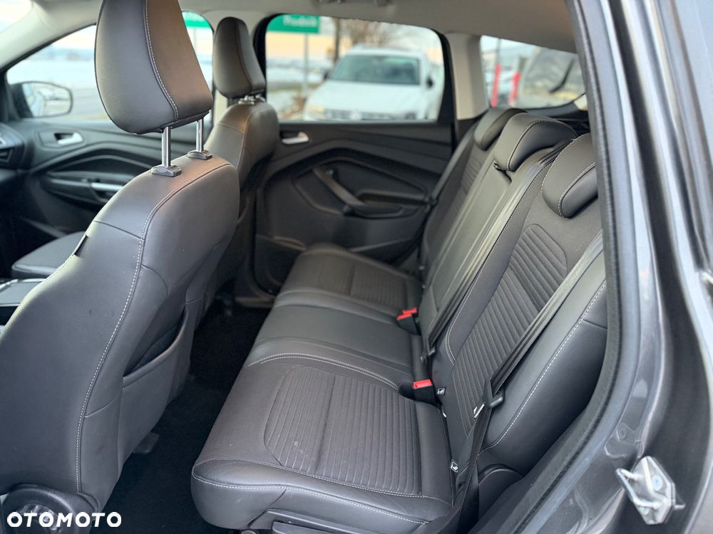 Ford Kuga 1.5 EcoBoost FWD Titanium ASS - 22