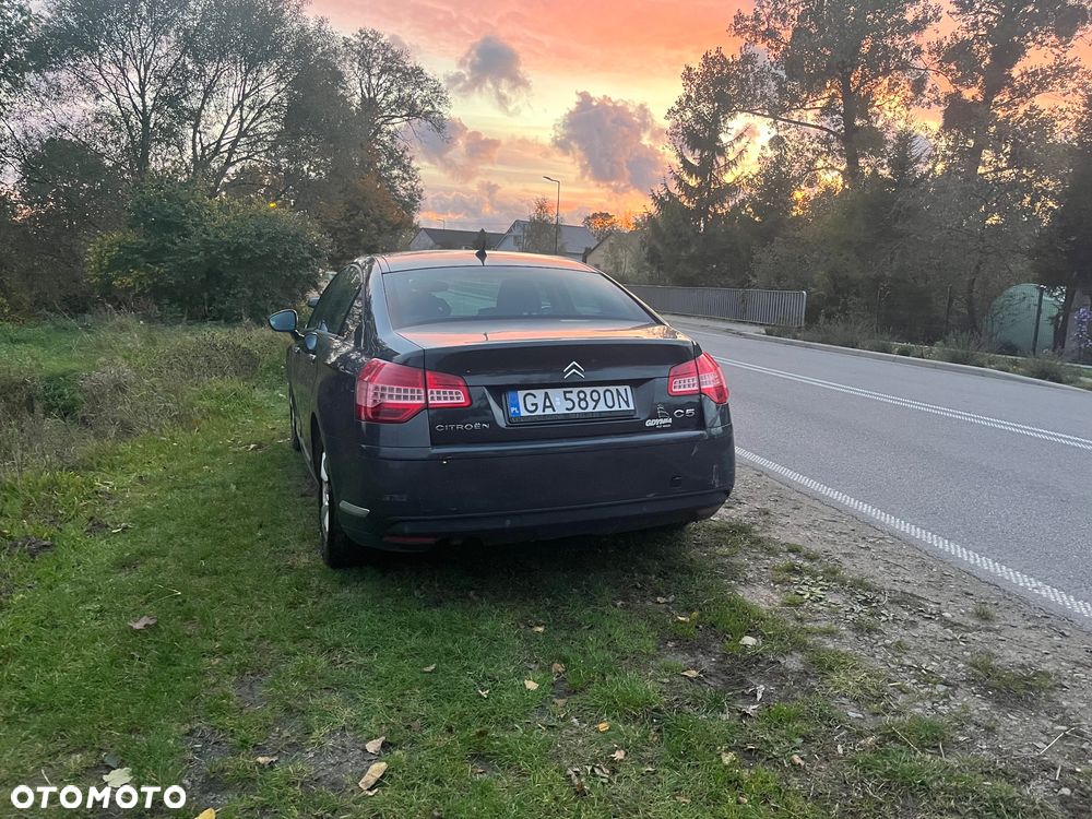 Citroën C5 1.6 HDi Attraction - 3
