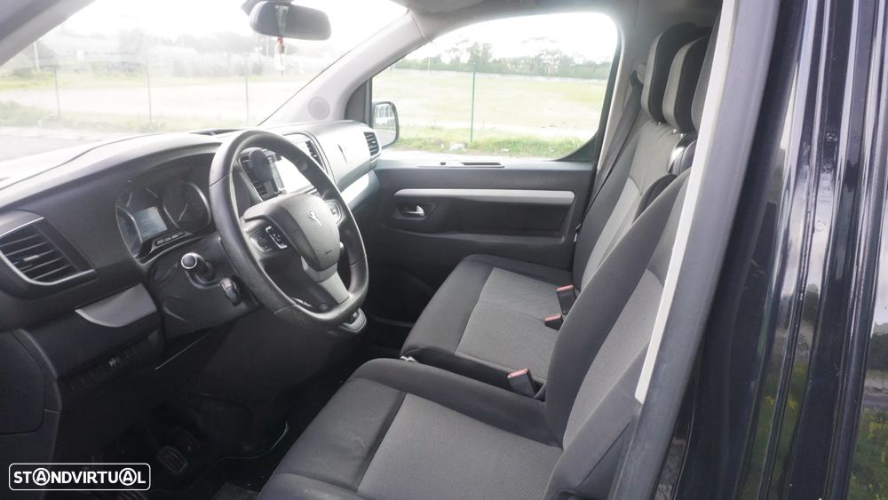 Peugeot Traveller 1.6 BlueHDi L2H1 Standard - 24