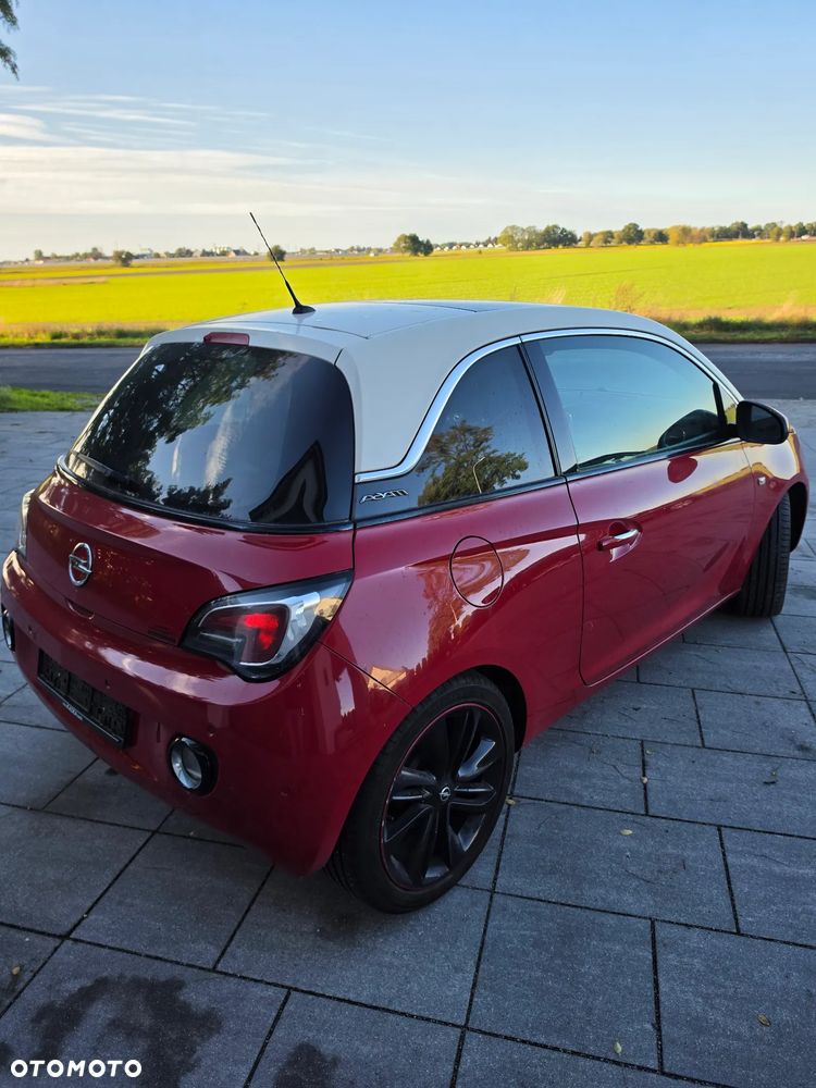 Opel Adam 2014 photo 4