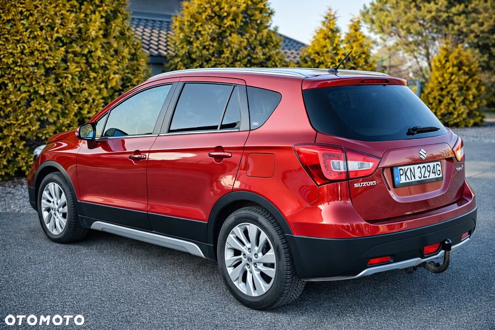 Suzuki SX4 S-Cross 1.4 T Premium - 8