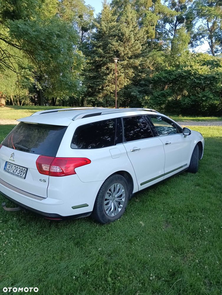 Citroën C5 - 3