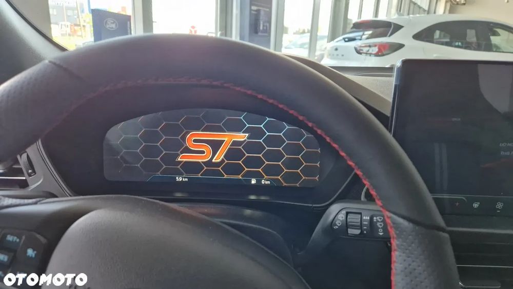 Ford Focus SW 2.3 EcoBoost ST X - 10