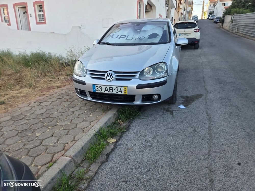 VW Golf 2.0 TDi 4M Confortline - 1