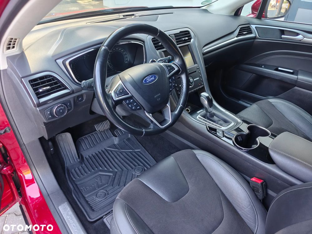 Ford Mondeo 2.0 TDCi STart-Stopp PowerShift-Aut Titanium - 12