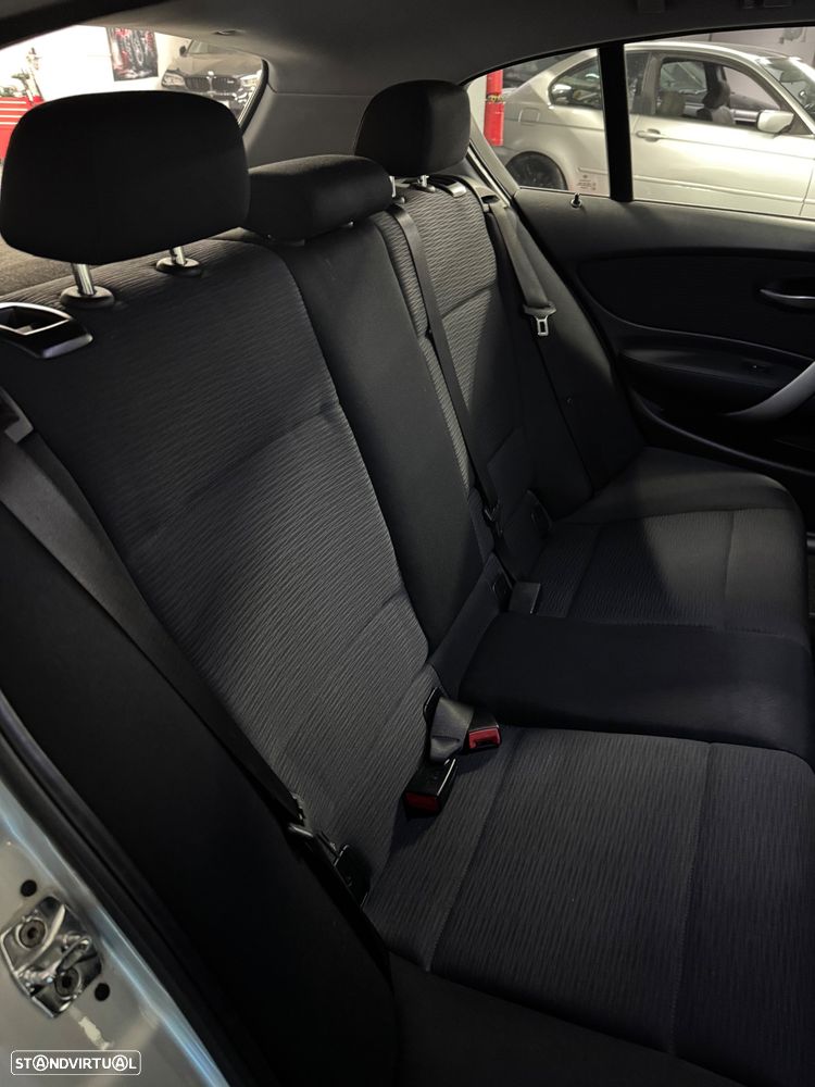 BMW 118 d Lifestyle - 18
