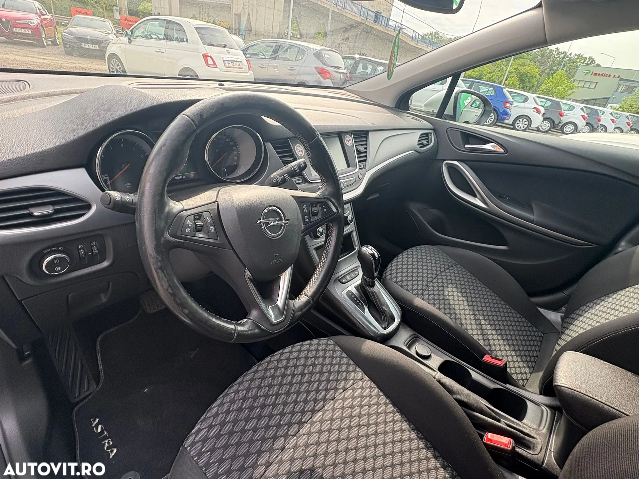 Opel Astra Sport Tourer Turbo 1.4 ECOTEC Dynamic Aut. - 5