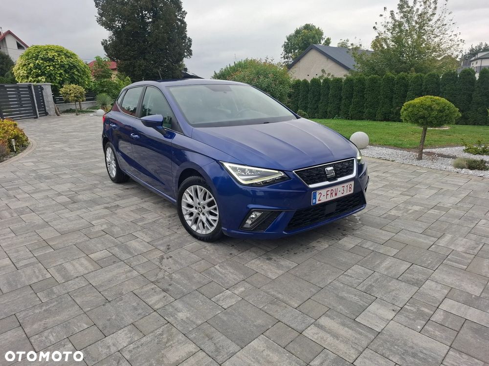 Seat Ibiza 1.0 TSI S&S Style - 21