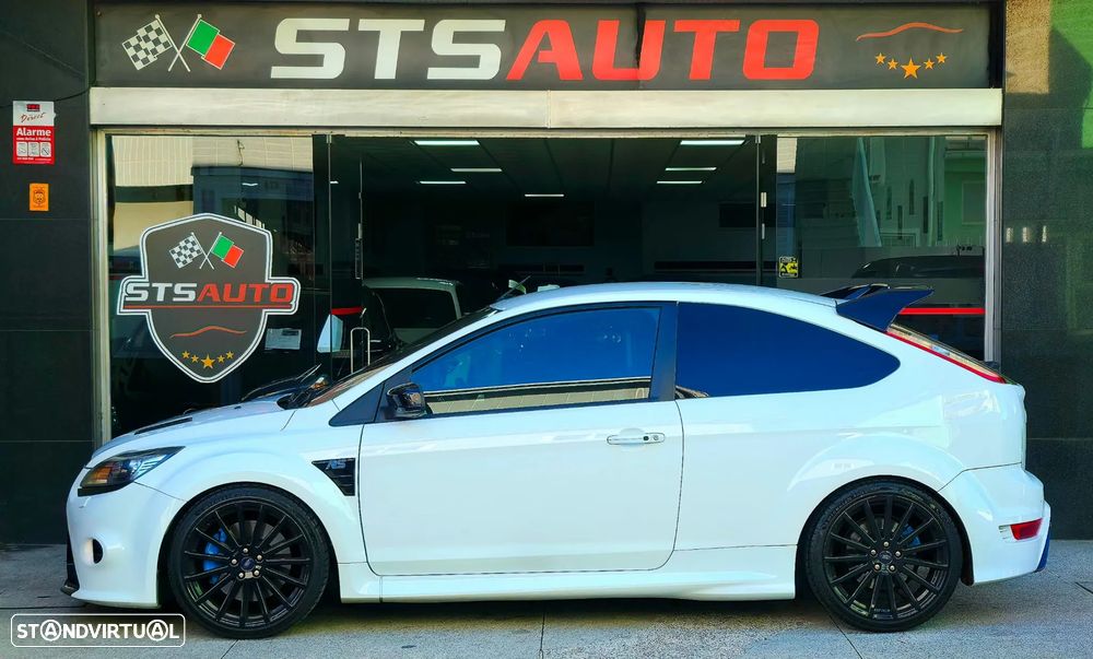 Ford Focus 2.5 T RS - 16