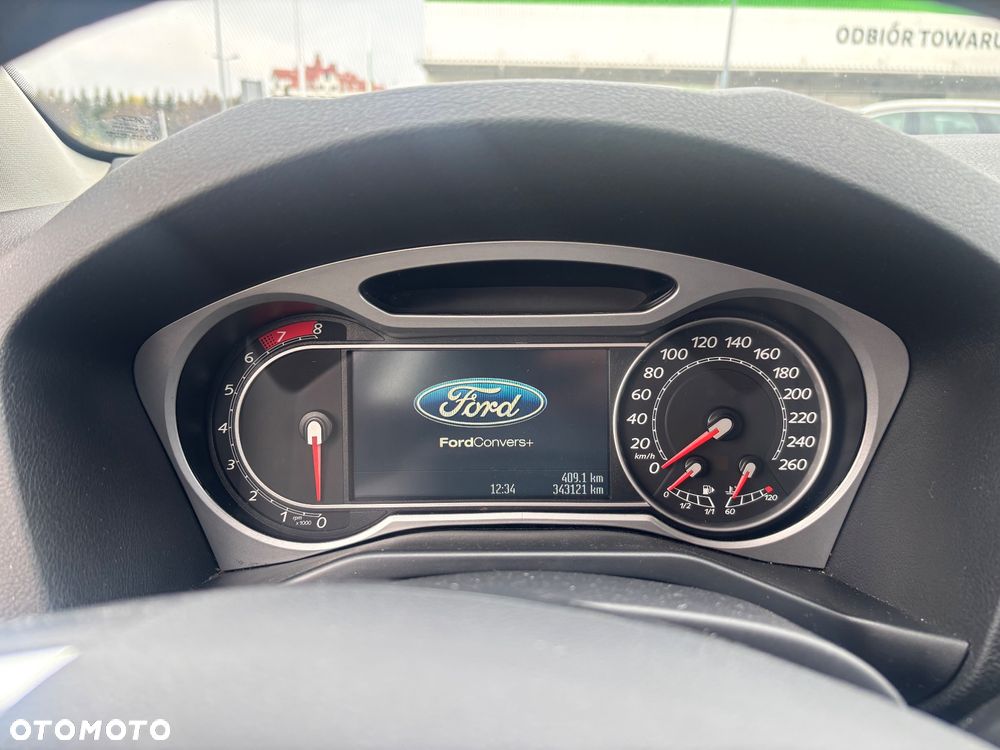 Ford Mondeo 2.5 Titanium - 6