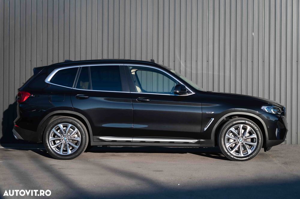 BMW X3 xDrive30e Aut. - 4