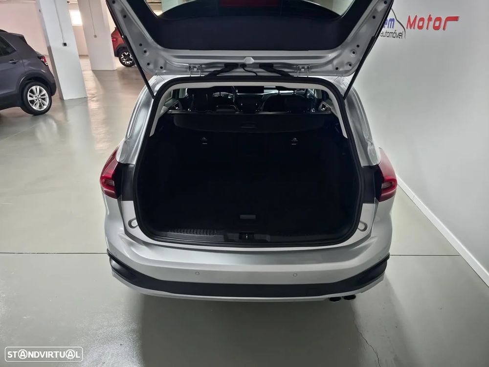 Ford Focus SW 1.0 EcoBoost MHEV Active X Aut. - 9